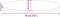 vidaXL - Tafelblad - ovaal - 70x35x2,5 - cm - massief - grenenhout