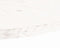 vidaXL - Tafelblad - ovaal - 70x35x2,5 - cm - massief - grenenhout - wit