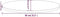 vidaXL - Tafelblad - ovaal - 80x40x2,5 - cm - massief - grenenhout