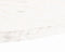 vidaXL - Tafelblad - ovaal - 80x40x2,5 - cm - massief - grenenhout - wit