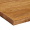 vidaXL - Tafelblad - rechthoekig - 100x20x2,5 - cm - massief - mangohout