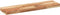 vidaXL - Tafelblad - rechthoekig - 100x20x4 - cm - massief - acaciahout