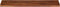 vidaXL - Tafelblad - rechthoekig - 100x30x2,5 - cm - massief - gerecycled - hout