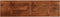vidaXL - Tafelblad - rechthoekig - 100x30x2,5 - cm - massief - gerecycled - hout