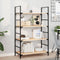 vidaXL - Tafelblad - rechthoekig - 100x40x2 - cm - massief - acaciahout