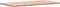 vidaXL - Tafelblad - rechthoekig - 100x50x1,5 - cm - massief - beukenhout