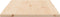 vidaXL - Tafelblad - rechthoekig - 100x50x1,7 - cm - massief - grenenhout