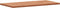 vidaXL - Tafelblad - rechthoekig - 100x50x2,5 - cm - massief - beukenhout