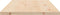 vidaXL - Tafelblad - rechthoekig - 100x50x2,5 - cm - massief - grenenhout