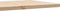 vidaXL - Tafelblad - rechthoekig - 100x50x2,5 - cm - massief - grenenhout