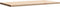 vidaXL - Tafelblad - rechthoekig - 100x50x2,5 - cm - massief - grenenhout