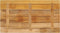 vidaXL - Tafelblad - rechthoekig - 100x60x1,5 - cm - massief - ruw - mangohout