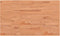 vidaXL - Tafelblad - rechthoekig - 100x60x2,5 - cm - massief - beukenhout