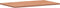 vidaXL - Tafelblad - rechthoekig - 100x60x2,5 - cm - massief - beukenhout