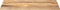 vidaXL - Tafelblad - rechthoekig - 100x60x3,8 - cm - massief - mangohout