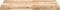 vidaXL - Tafelblad - rechthoekig - 100x60x4 - cm - massief - acaciahout