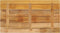 vidaXL - Tafelblad - rechthoekig - 100x70x2,5 - cm - massief - ruw - mangohout