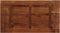 vidaXL - Tafelblad - rechthoekig - 100x70x2,5 - cm - massief - gerecycled - hout