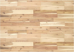 vidaXL - Tafelblad - rechthoekig - 100x70x4 - cm - massief - acaciahout