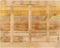 vidaXL - Tafelblad - rechthoekig - 100x80x2,5 - cm - massief - ruw - mangohout