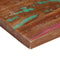 vidaXL - Tafelblad - rechthoekig - 100x80x2,5 - cm - massief - gerecycled - hout