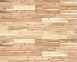 vidaXL - Tafelblad - rechthoekig - 100x80x2 - cm - massief - acaciahout