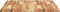 vidaXL - Tafelblad - rechthoekig - 100x80x2 - cm - massief - acaciahout
