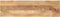 vidaXL - Tafelblad - rechthoekig - 110x20x3,8 - cm - massief - mangohout