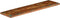 vidaXL - Tafelblad - rechthoekig - 110x30x2,5 - cm - massief - gerecycled - hout