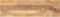 vidaXL - Tafelblad - rechthoekig - 110x40x2,5 - cm - massief - mangohout