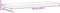 vidaXL - Tafelblad - rechthoekig - 110x40x2,5 - cm - massief - grenenhout