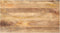 vidaXL - Tafelblad - rechthoekig - 110x50x3,8 - cm - massief - mangohout