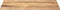 vidaXL - Tafelblad - rechthoekig - 110x50x3,8 - cm - massief - mangohout