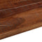 vidaXL - Tafelblad - rechthoekig - 110x80x2,5 - cm - massief - gerecycled - hout