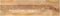 vidaXL - Tafelblad - rechthoekig - 120x20x2,5 - cm - massief - mangohout