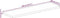 vidaXL - Tafelblad - rechthoekig - 120x20x2,5 - cm - massief - gerecycled - hout