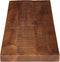 vidaXL - Tafelblad - rechthoekig - 120x20x2,5 - cm - massief - gerecycled - hout