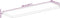 vidaXL - Tafelblad - rechthoekig - 120x20x2,5 - cm - massief - mangohout