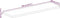 vidaXL - Tafelblad - rechthoekig - 120x20x3,8 - cm - massief - gerecycled - hout