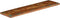 vidaXL - Tafelblad - rechthoekig - 120x20x3,8 - cm - massief - gerecycled - hout