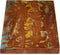 vidaXL - Tafelblad - rechthoekig - 120x20x3,8 - cm - massief - gerecycled - hout