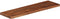 vidaXL - Tafelblad - rechthoekig - 120x30x2,5 - cm - massief - gerecycled - hout
