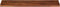 vidaXL - Tafelblad - rechthoekig - 120x30x2,5 - cm - massief - gerecycled - hout
