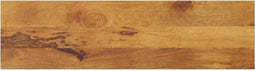 vidaXL - Tafelblad - rechthoekig - 120x30x3,8 - cm - massief - mangohout