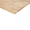 vidaXL - Tafelblad - rechthoekig - 120x40x2 - cm - massief - acaciahout