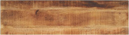 vidaXL - Tafelblad - rechthoekig - 120x40x3,8 - cm - massief - ruw - mangohout