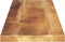 vidaXL - Tafelblad - rechthoekig - 120x40x3,8 - cm - massief - ruw - mangohout