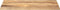 vidaXL - Tafelblad - rechthoekig - 120x60x2,5 - cm - massief - mangohout