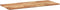 vidaXL - Tafelblad - rechthoekig - 120x60x2 - cm - massief - acaciahout