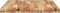 vidaXL - Tafelblad - rechthoekig - 120x70x4 - cm - massief - acaciahout